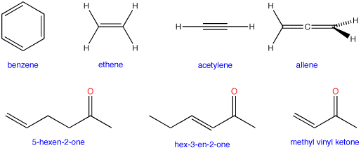 Vinyl Molecule