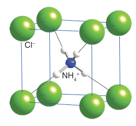 Ammonium Chloride (NH4Cl) - Caisson Labs