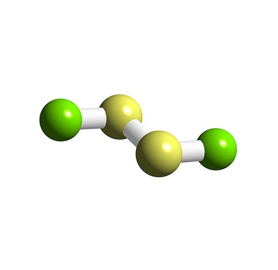 S2Cl2 - Disulfur dichloride