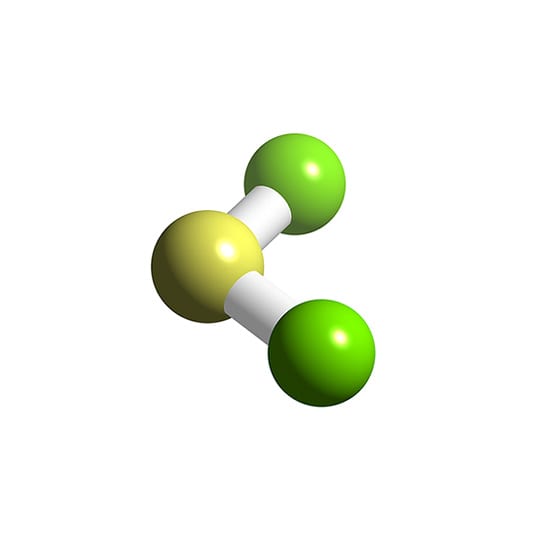 SCl2 - Sulfur Dichloride