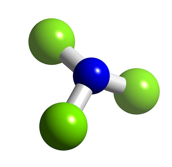 NCl3 - Nitrogen trichloride
