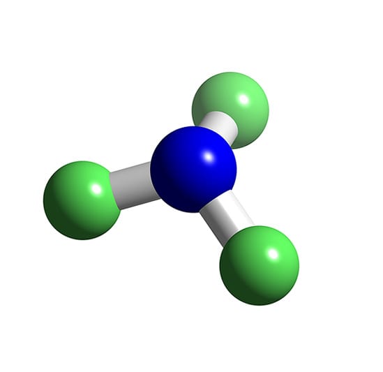 Nf3 Molecule